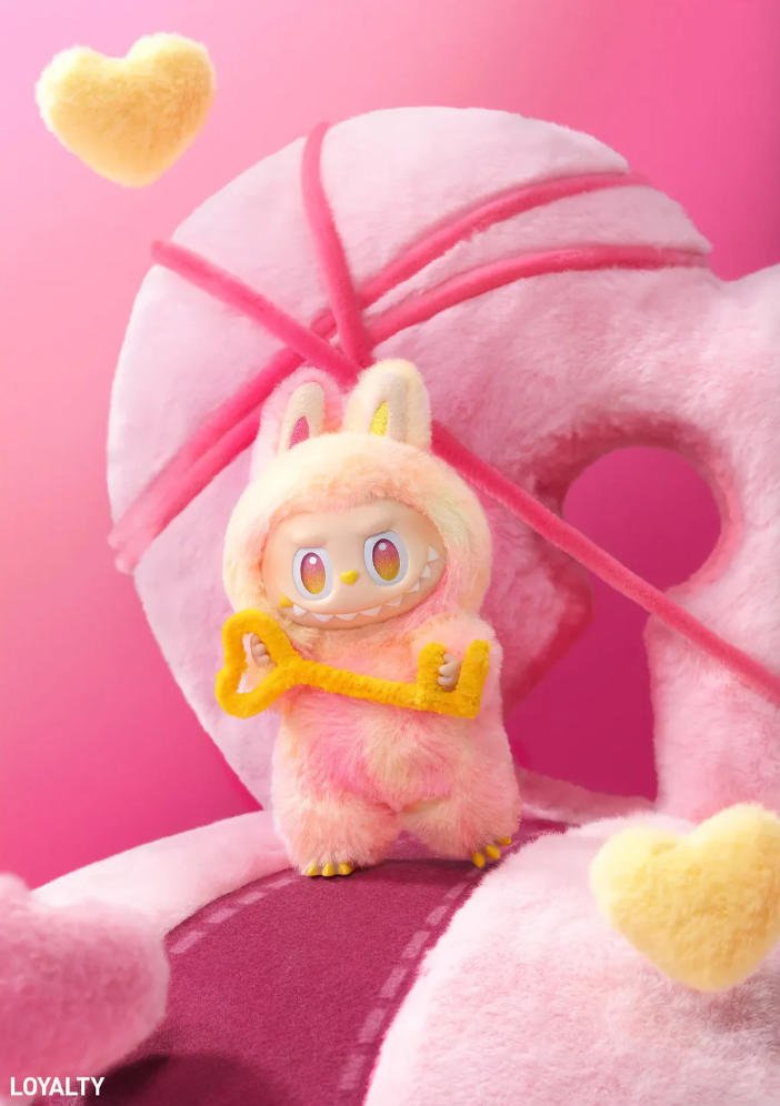 Labubu V3 THE MONSTERS Big Into Energy - LOYALTY-1