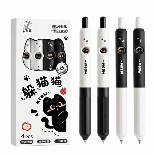 MeowMauw Mood Pens