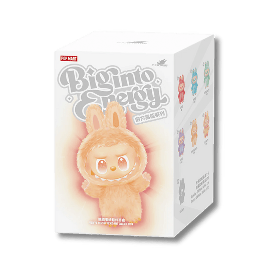 labubu blind box big into energy