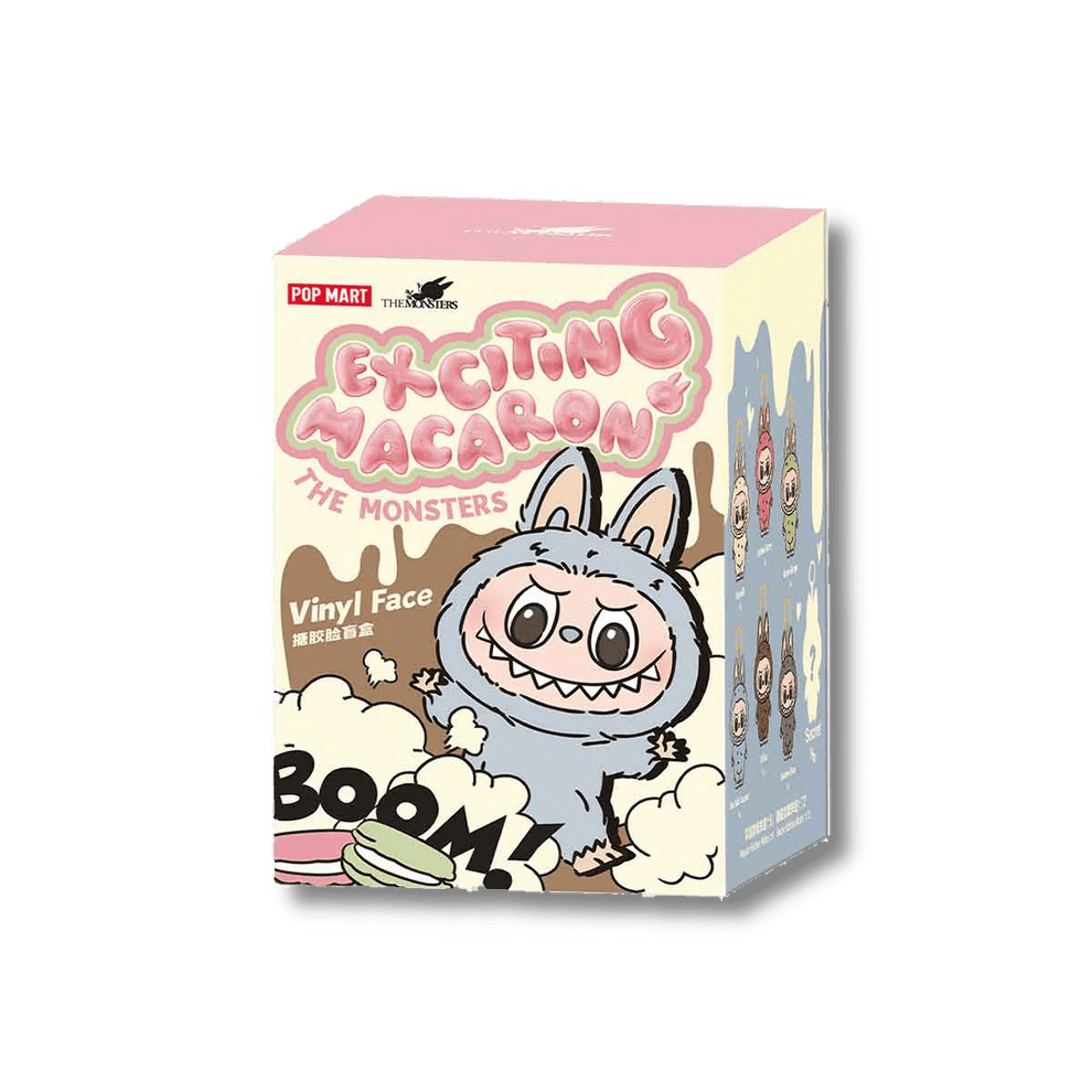 EXCITING MACRONS BLND BOX -