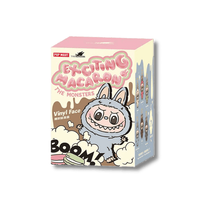 EXCITING MACRONS BLND BOX -