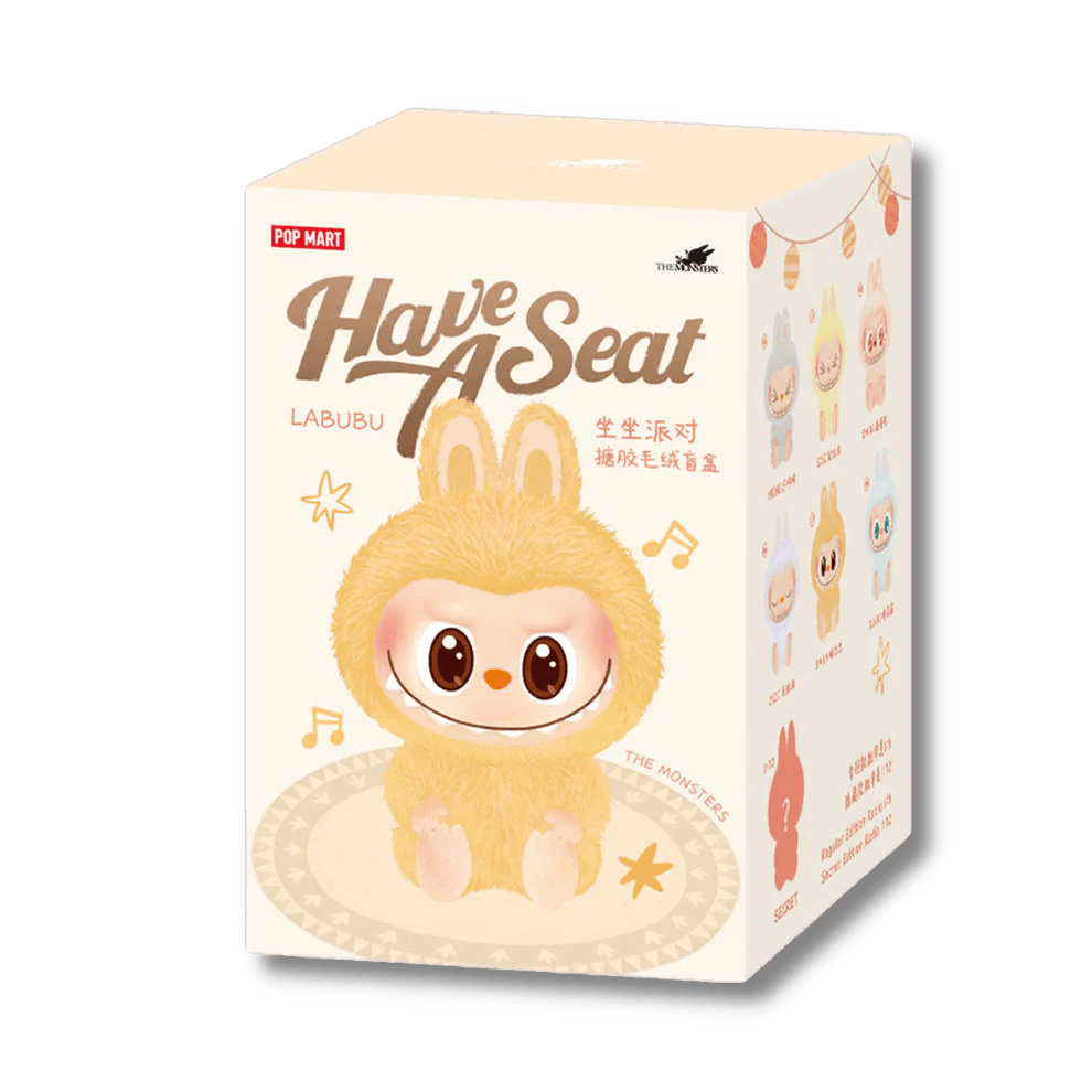 HAVE A SEAT BLIND BOX -