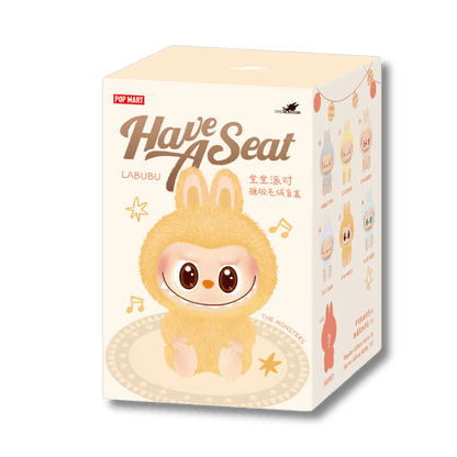 HAVE A SEAT BLIND BOX -