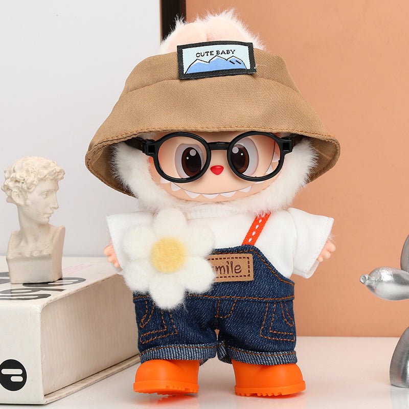 Labubu Fall in Wild Outfit-0