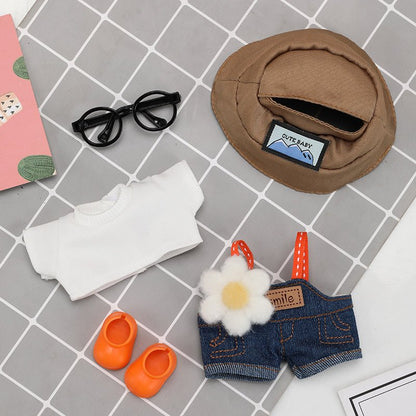 Labubu Fall in Wild Outfit-1