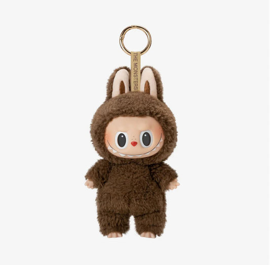 Labubu V1 THE MONSTERS Exciting Macaron - Chestnut Cocoa-0