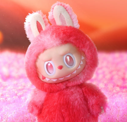 Labubu V3 THE MONSTERS Big Into Energy - LOVE-2